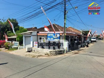 dijual tanah bonus rumah di boyolangu giri banyuwangi