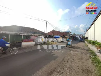 DIJUAL TANAH DEKAT PANTAI MUNCAR – BANYUWANGI