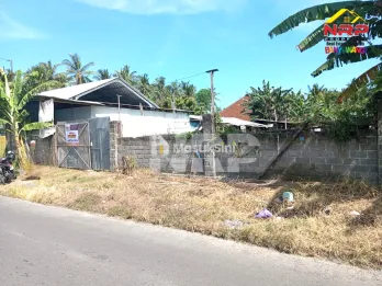 Dijual Tanah Kering Strategis Dekat Jalan Utama Dadapan – Banyuwangi