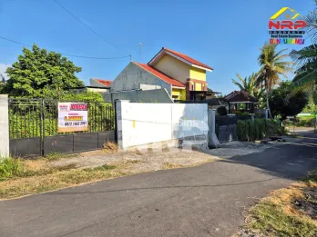 Dijual Tanah Strategis 300m Dari Jalan Raden Wijaya Banyuwangi