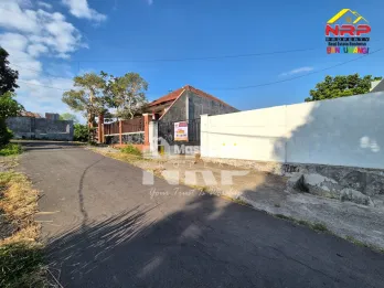 Dijual Tanah Strategis 300m Dari Jalan Raden Wijaya Banyuwangi