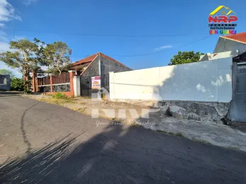Dijual Tanah Strategis 300m Dari Jalan Raden Wijaya Banyuwangi