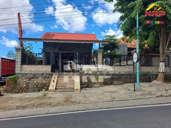 Disewakan Cafe/Resto siap pakai di Banjarsari - Banyuwangi