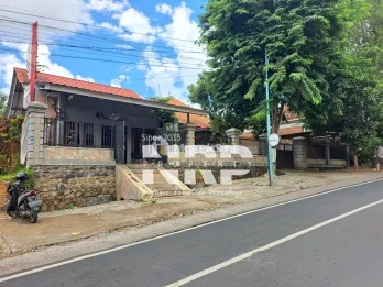 Disewakan Cafe/Resto siap pakai di Banjarsari - Banyuwangi