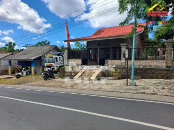 Disewakan Cafe/Resto siap pakai di Banjarsari - Banyuwangi