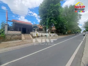 Disewakan Cafe/Resto siap pakai di Banjarsari - Banyuwangi