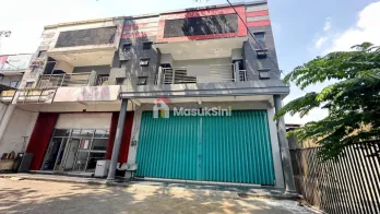 Disewakan Ruko 2 Lantai di Jalan Blimbing Malang