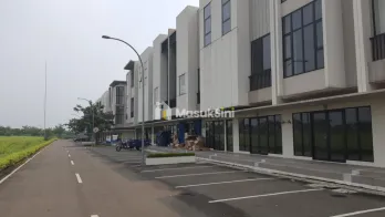 Disewakan Ruko Gandeng Gravitas Lavon SwanCity, Jln Raya Pasar Kemis, Tgr