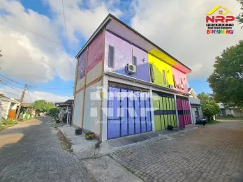 Disewakan Rumah 2 Lantai dengan Furniture di Kebalenan Banyuwangi