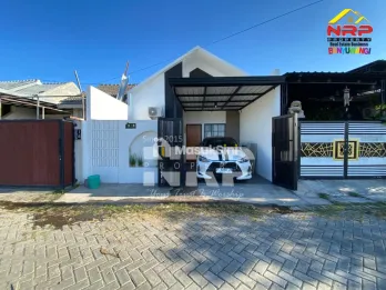 Disewakan Rumah Minimalis Full Furniture di Sobo Banyuwangi