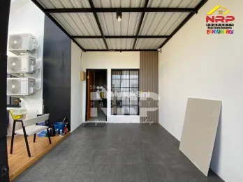 Disewakan Rumah Minimalis Full Furniture di Sobo Banyuwangi