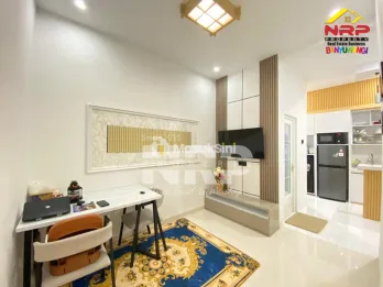 Disewakan Rumah Minimalis Full Furniture di Sobo Banyuwangi