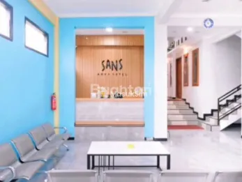 Hotel Aktif Bintang 3 Dijual di Batu