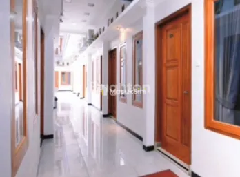 Hotel Aktif Bintang 3 Dijual di Batu