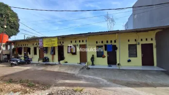 jual cepat kontrakan/kost cocok untuk investasi masa depan