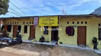 jual cepat kontrakan/kost cocok untuk investasi masa depan