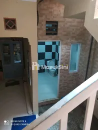 jual cepat rumah 2 lantai di perumahan taman kota Bekasi