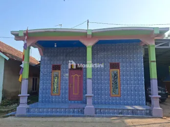 JUAL RUMAH+TANAH YANG LUAS