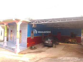 JUAL RUMAH+TANAH YANG LUAS