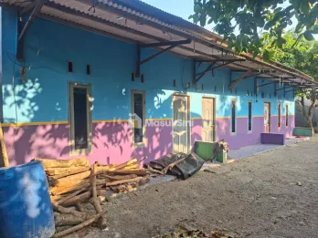 JUAL RUMAH+TANAH YANG LUAS