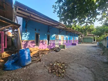JUAL RUMAH+TANAH YANG LUAS