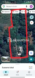 jual tanah di daerah gunung pati kota Semarang
