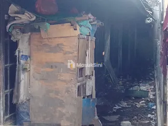 kontrakan 1, 2 M nego