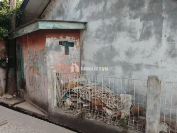 kontrakan 1, 2 M nego