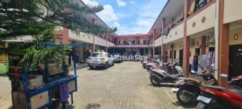 kos dan rumah strategis luas tanah 1.870 dan luas bangunan 1600