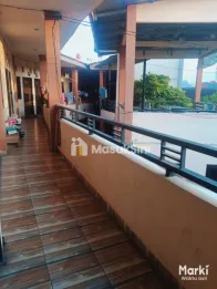 kos dan rumah strategis luas tanah 1.870 dan luas bangunan 1600