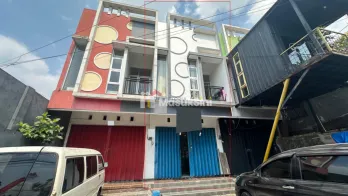 Ruko 2 Lantai Dijual di Kota Malang Lokasi Strategis Siap Usaha