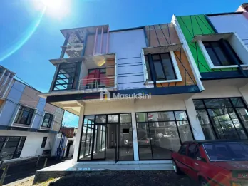 Ruko Dijual di Kedungkandang Malang Lokasi Strategis Dekat Pasar