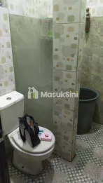 Rumah 1 1/2 lantai siap huni di Bekasi kota