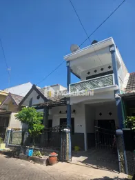 Rumah 2 Lantai Plaosan Permai Estate, 3 KT, SHM – Rp750 Juta