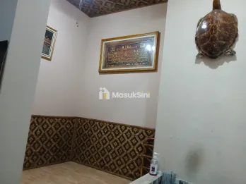 rumah 2 lantai SHM harga dibawah pasaran di kota bekasi strategis