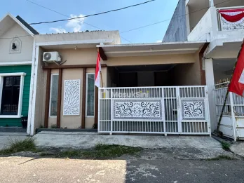 Rumah 3KT Full Furnished di Perumahan Semeru dekat UNMUH Jember
