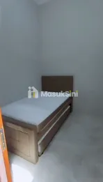 Rumah 3KT Full Furnished di Perumahan Semeru dekat UNMUH Jember