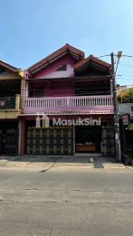 RUMAH BOULEVARD COCOK UNTUK USAHA DAN TINGGAL BEKASI TIMUR