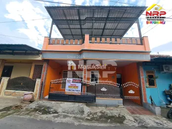 Rumah Dijual 2 Lantai di Kebalenan Banyuwangi