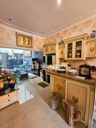 Rumah Dijual di Blimbing Malang Furnished, Dekat Sulfat & AZKO