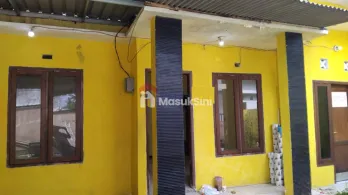 Rumah Dijual Kedungkandang Malang Dekat GOR Ken Arok