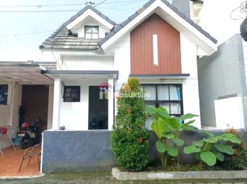 Rumah Dijual Kota Malang Dekat UNIKAMA & Pasar Gadang