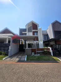 Rumah Dijual One Gate System Malang Dekat Kampus Ma Chung & Elpico Mall