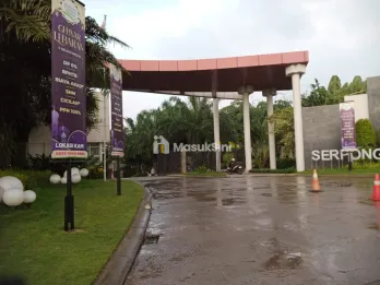 Rumah impian jual cepat dekat dg Stasiun Parung Panjang