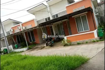 Rumah impian jual cepat dekat dg Stasiun Parung Panjang