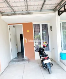 Rumah impian jual cepat dekat dg Stasiun Parung Panjang