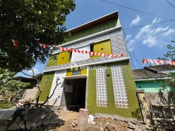 Rumah Kost 19 Kamar di Jl. Tidar dekat UNEJ dan UT Jember