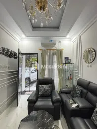 Rumah modern 2 lantai di Jagakarsa