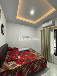 Rumah modern 2 lantai di Jagakarsa