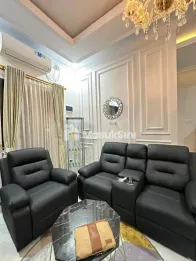 Rumah modern 2 lantai di Jagakarsa